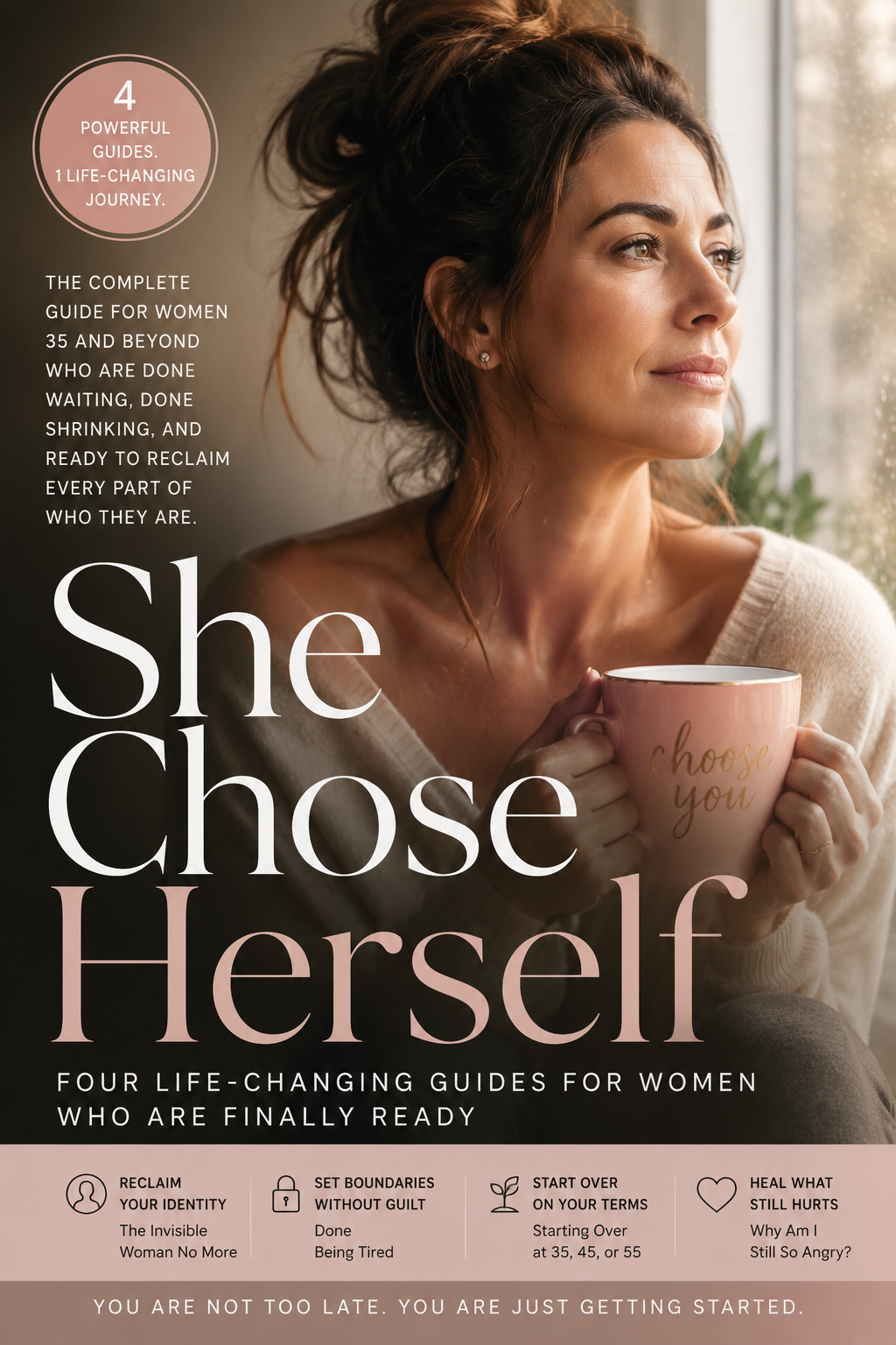 She Chose Herself